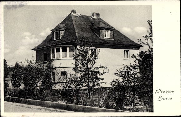 PC Bottenhorn Bad Endbach Hessen, Pension Martin Staus