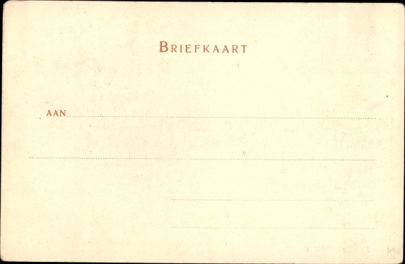 Postcard &#39;s Gravenhage The Hague South Holland Netherlands, Barracks, reading room for non-commissioned officers