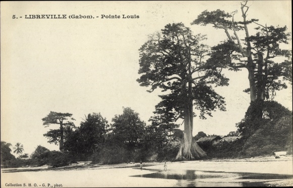 Ak Libreville Gabun, Pointe Louis