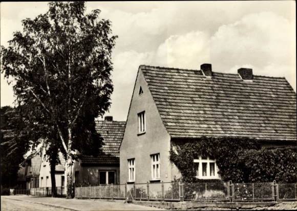 KP Sternberg w Meklemburgii-Pomorzu Przednim, Seestrasse