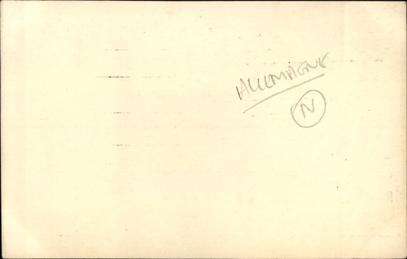Photo Postcard Darmstadt in Hessen, 172nd Infantry Regiment 1920, The Flag of Hesse Darmstadt