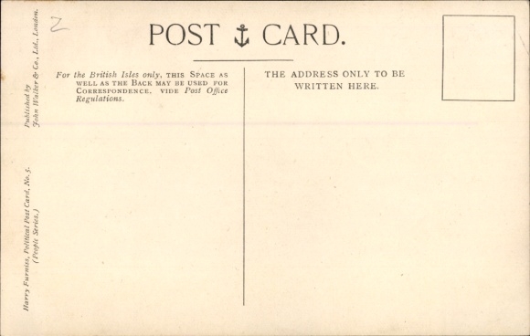 Artist Postcard The Radical Inferno, Devil, Men in Hot Water