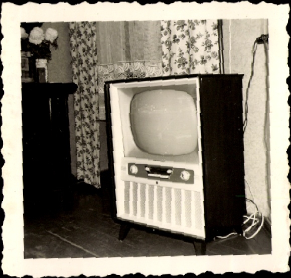 Foto-tv, televisietoestel