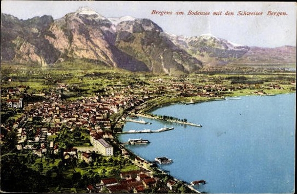 Postcard Schwäbisch Hall in Württemberg, aerial photograph
