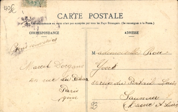 KP Saint Ouen Seine Saint Denis, goście toru wyścigowego, biuro bukmacherskie