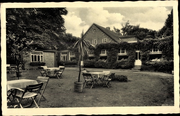 PC Schlutter Ganderkesee near Delmenhorst Lower Saxony, Gasthof zur Eiche
