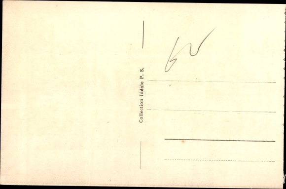 KP Philippeville Skikda Algieria, Caserne et Hopital militaire vus de la Grande Jetee
