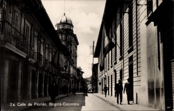 PC Bogotá Colombia, Florianstrasse