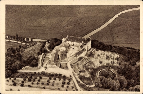 KP Hammelburg, zamek Saaleck, WHW Das Schöne Deutschland, zdjęcie 164