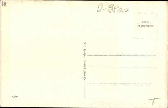 Postcard Reichenbach im Vogtland, Zänkerstrasse, Zwickauerstrasse, local Schüller