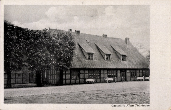 KP Kastendiek Bassum w Dolnej Saksonii, Restaurant Klein Thüringen