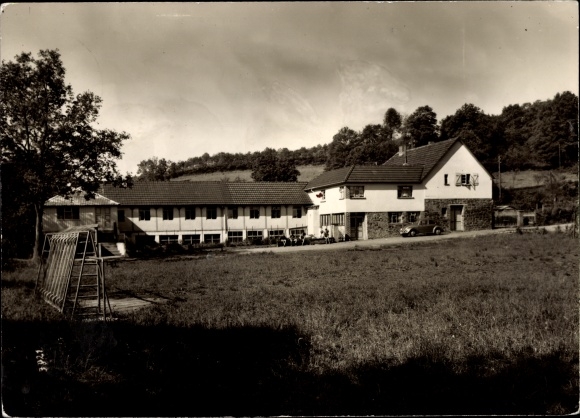PC Niedermühlen Asbach in the Westerwald, inn