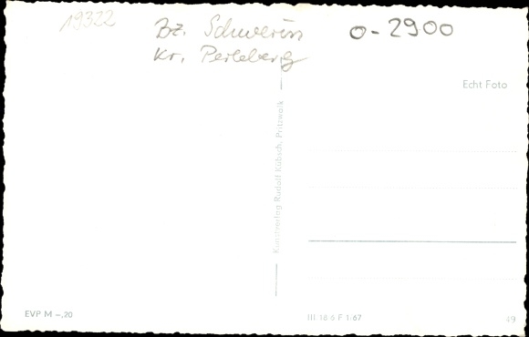 PC Wittenberge on the Elbe, Bahnstrasse