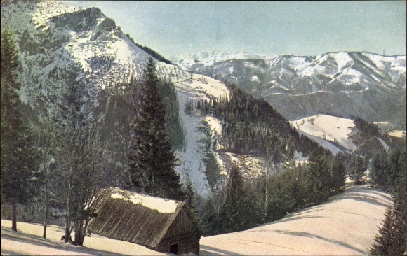 PC Styria, Teichalpe, Hochschwab
