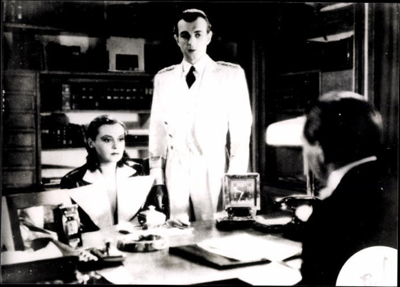 99 press photos Zarah Leander, portraits and film scenes
