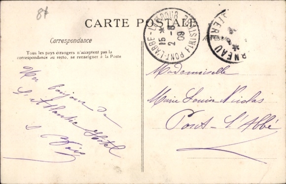 KP Concarneau Finistère, kaplica, widok na port, Atlantic Hotel, Republika Francuska