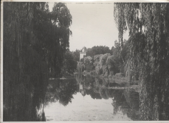 Original Foto Berlin Zehlendorf, Waldsee, um 1945/46, ca. 12x17 cm