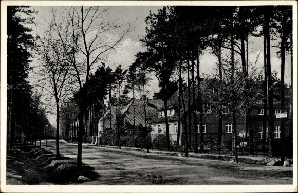 PC Lobetal Bernau near Berlin, Friedenshöhe retirement home, Hoffnungstaler institutions