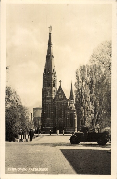 KP Eindhoven Brabancja Północna Holandia, Paterskerk
