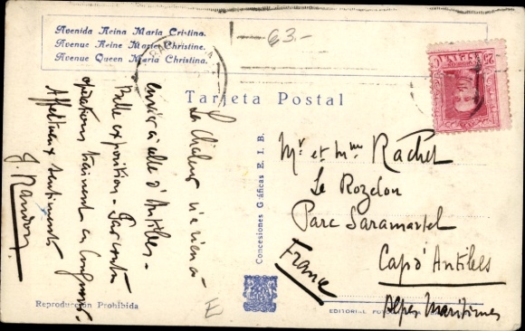 PC Barcelona Catalonia, Exposition International 1929