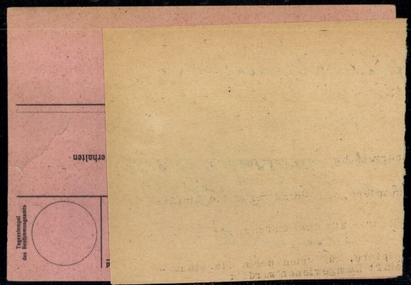 PAW No. 795, 797 "Berlin-Siemensstadt 29.3.45"