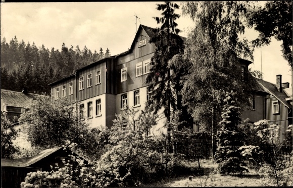 Ak Zweta Vogtland, jeugdherberg II