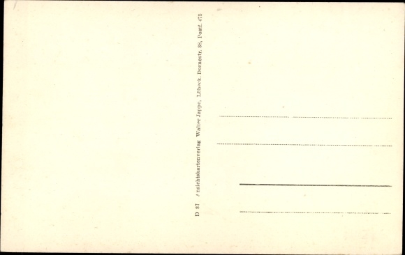 Postcard Heessel Hemmoor in the district of Cuxhaven, city views, general store