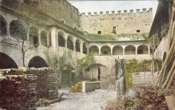 KP Weißenkirchen in der Wachau Dolna Austria, Teisenhofer Hof