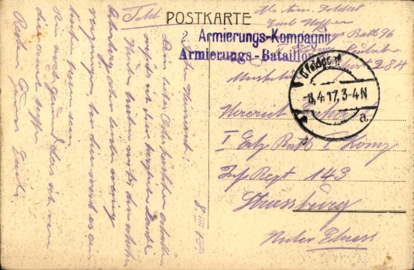 Artist Postcard Vilnius Wilna Wilno Lithuania, railway station