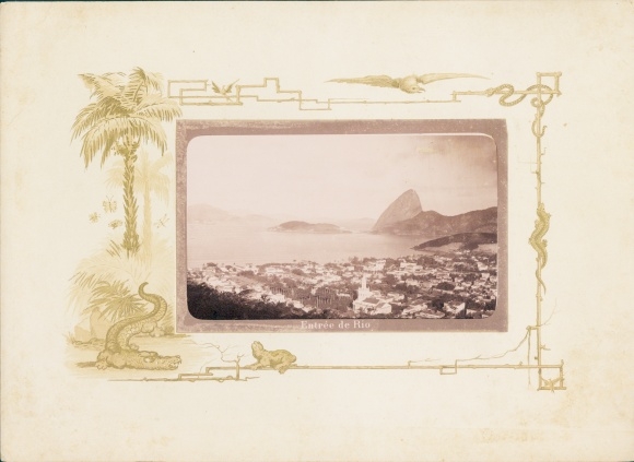 Photo Rio de Janeiro Brazil, long shot