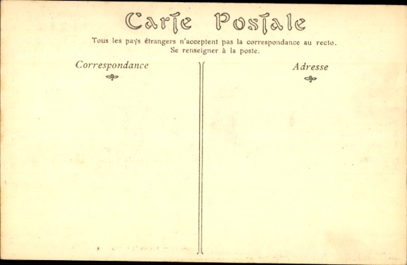 Postcard Le Mans Sarthe, Cathedral