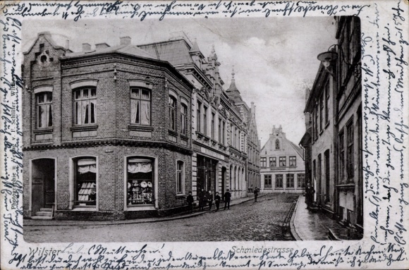 KP Wilster w Holsztynie, Schmiedestrasse