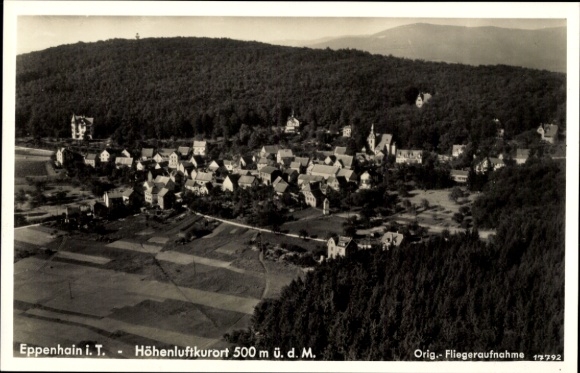 Postcard Eppenhain Kelkheim im Taunus