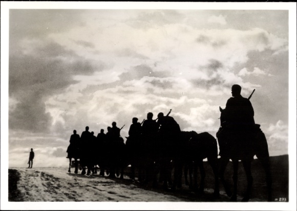 Photo Hoffmann, H., German troops at the Isthmus of Perekop, Crimea, Wehrmacht, Nov. 1941