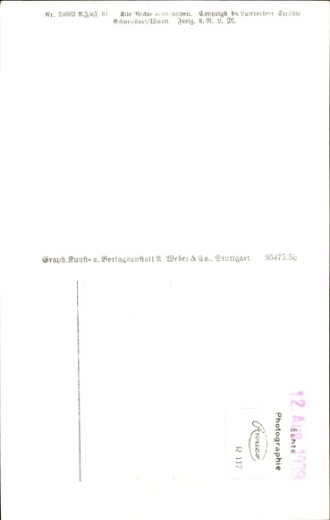 Postcard Pfreimd in the Upper Palatinate, aerial photograph