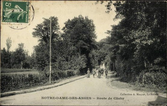 Set von 52 Ak Saint Denis Seine-Saint-Denis, diverse Orte