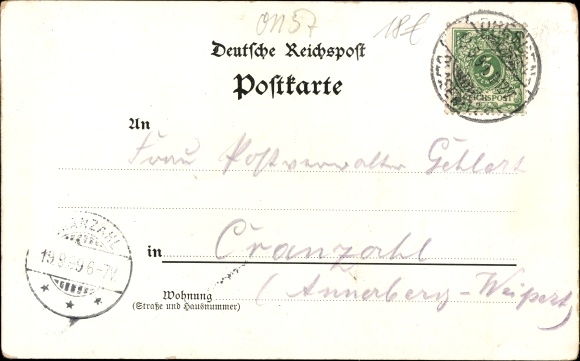 PC Dresden Cotta Kemnitz, inn, crossing