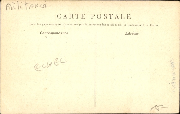 PC Nous Progressons 1914, Nous Vaincrons, Joffre, Guillaume II, Échecs, chess, prisoners of war