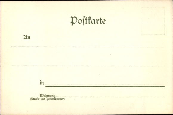 Artist Chromo-Litho Schönau am Königssee, shore area with Alps