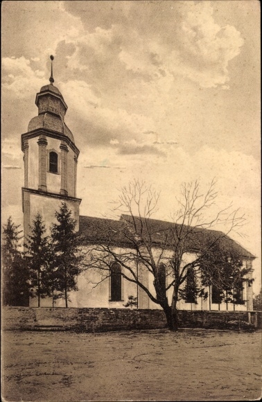 PC Offenau am Neckar Württemberg, Catholic parish church