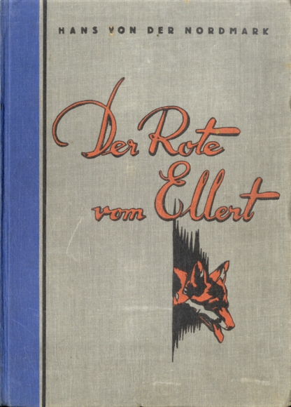 The red one from Ellert (Hans vd Nordmark) collecting picture album Kölln Mühlenwerke, Elmshorn 1934