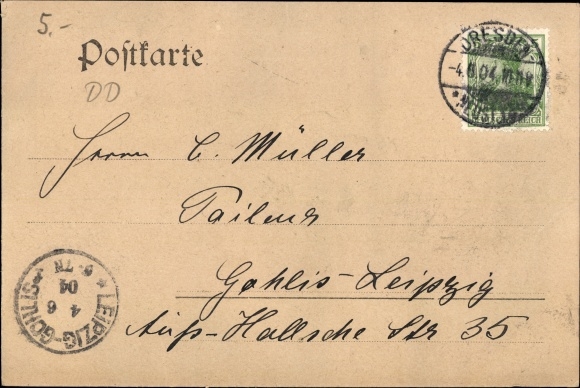 PC Dresden Kleinzschachwitz, Kurhaus