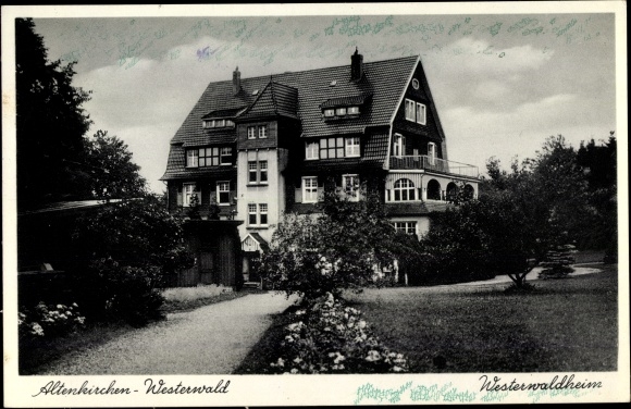 PC Altenkirchen im Westerwald, Westerwaldheim