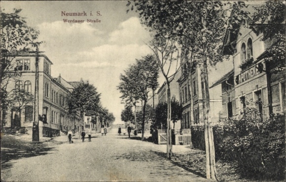 PC Neumark in Saxony, Werdauer Straße, pharmacy