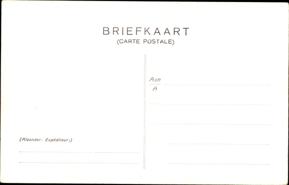 Postcard Koninklijke Rotterdamsche Lloyd, KRL, SS Tambora, Kinderkamer