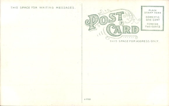 Postcard Philadelphia Pennsylvania USA, Strawbridge and Clothier's, 8th and Market Street