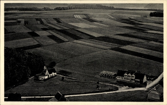 Postcard Tailfingen Albstadt in the Zollernalbkreis, aerial photography, excursion destination for a happy view