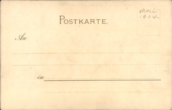 Artist Postcard Bahndorf, Karpacz Górny Brückenberg Krummhübel Giant Mountains Silesia, Church Wang