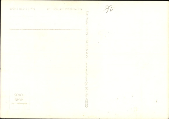 Postcard Kurort Rathen in the Elbe Sandstone Mountains, climbers in the jump, locomotive