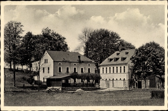 PC Neuhausen Selb Oberfranken, Beck&#39;s Gasthof, general view, meadow